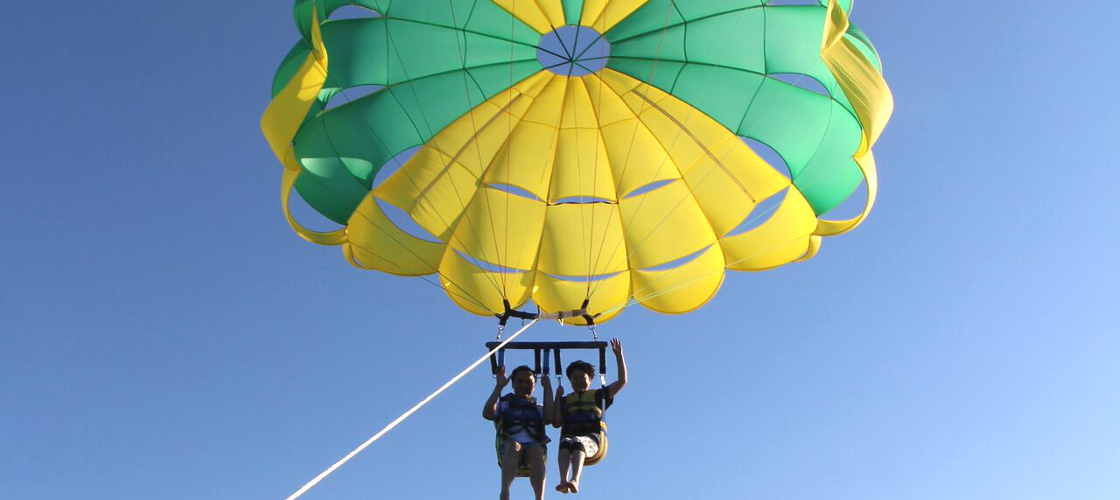 gold coast jet ski hire parasailing