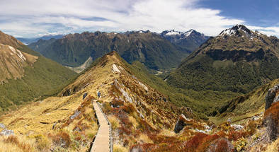 Kepler Track 4 Day 3 Nights Walk