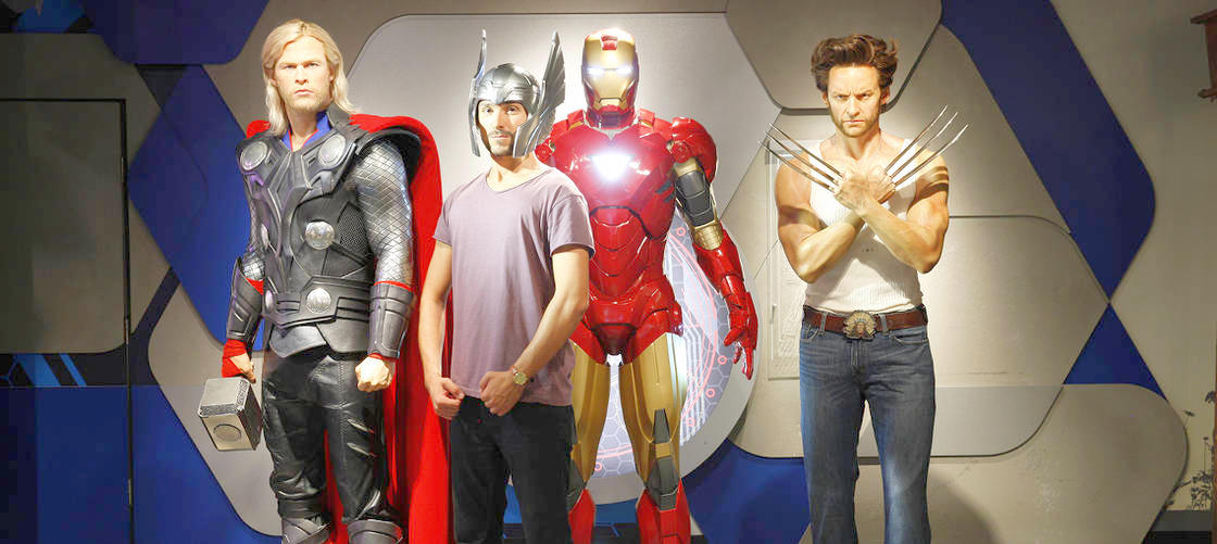 Madame Tussauds Wax Museum Sydney Cheap things to do in Sydney