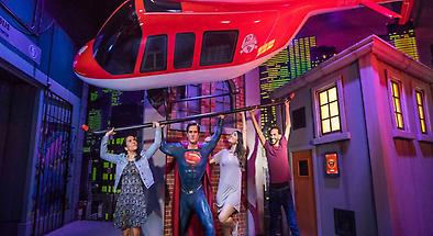 Madame Tussauds Sydney Tickets