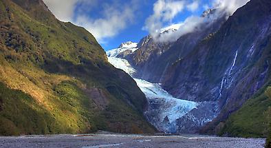 Franz Josef Tours to and from Queenstown