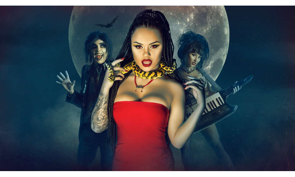 Dracula's Cabaret Dinner and show 