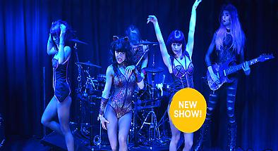 Draculas Cabaret Dinner and Show