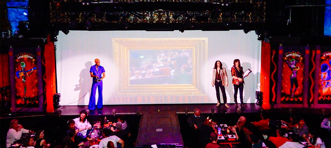 Dracula's Gold Coast Cabaret & Dinner Tickets Book Now Experience