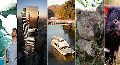 Australia Multi City Attraction Pass