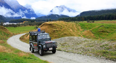 Queenstown Lord of the Rings Tours