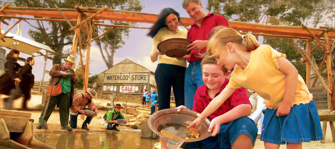 Ballarat | Sovereign Hill and Ballarat Day Tour Ballarat | Sovereign Hill and Ballarat Day Tour