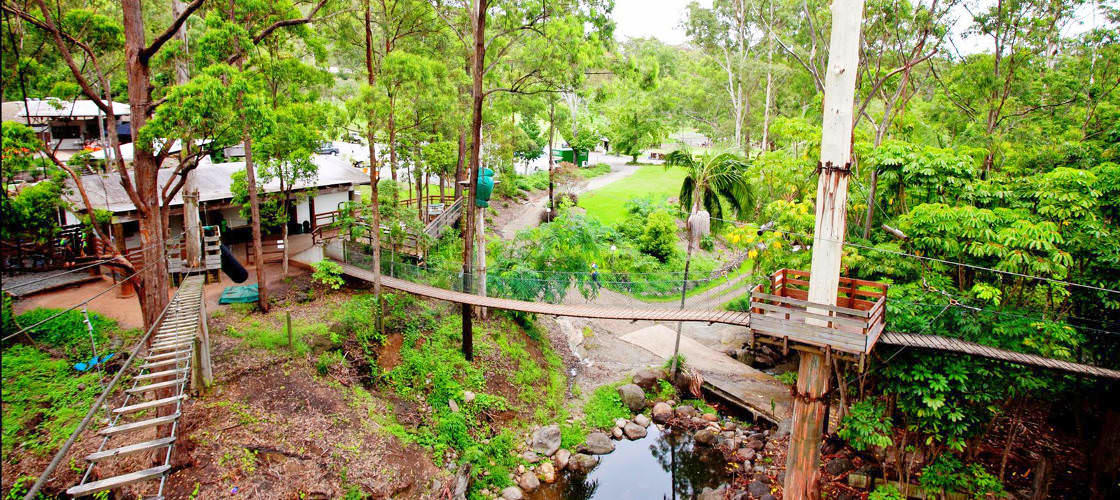 TreeTop Challenge Gold Coast