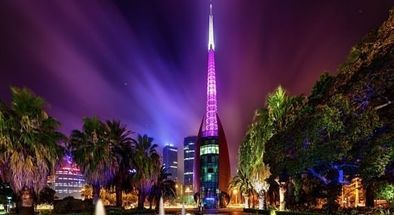 The Bell Tower Home of Swan Bells