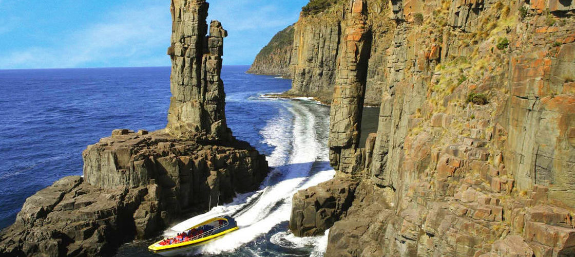 Bruny Island Cruise