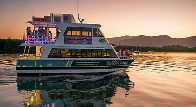 Cairns Lunch and Dinner Harbour Cruises