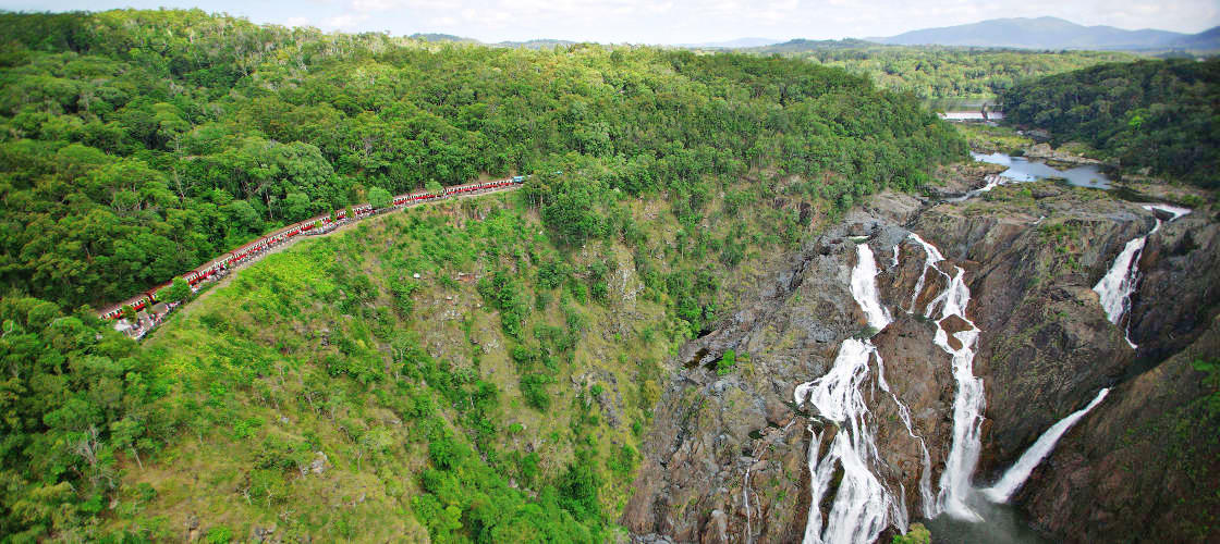 Kuranda Scenic Railway