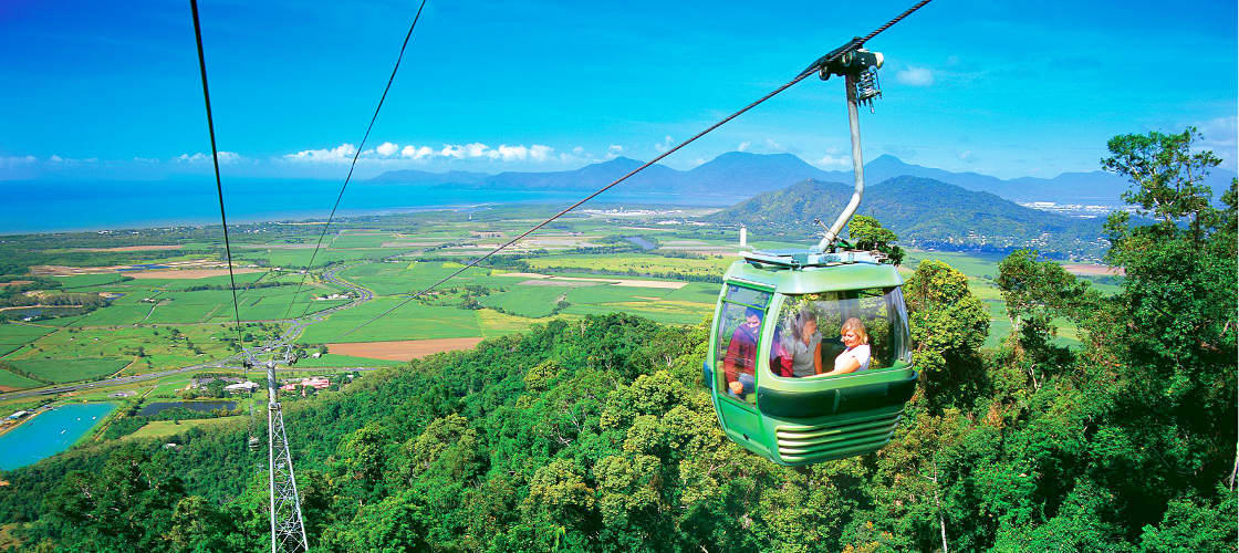 Kuranda Scenic Railway