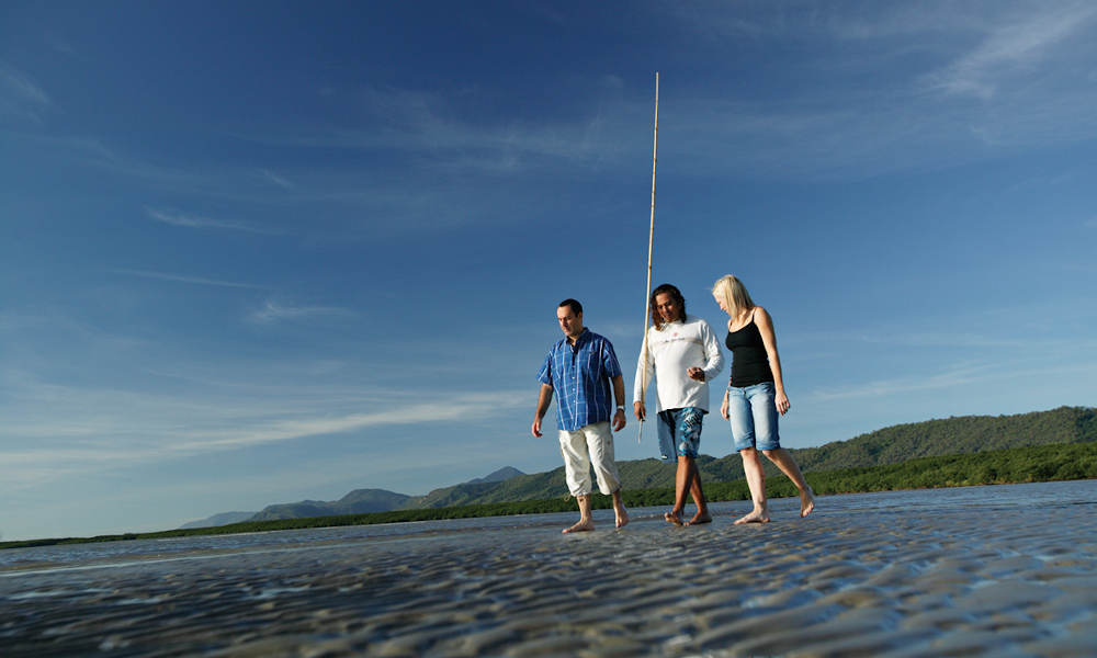 Adventure North Australia Aboriginal Fishing Experience