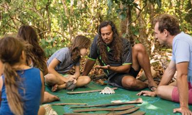 Aboriginal Cultural Daintree Rainforest Tour from Port Douglas