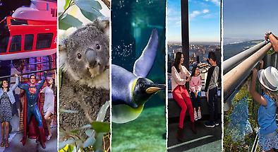 Australian Attractions Annual Pass