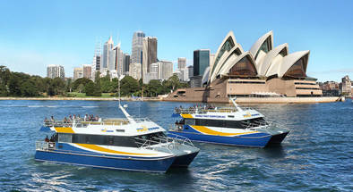 Sydney Harbour Hop On Hop Off Cruises and Attraction Combo Packages