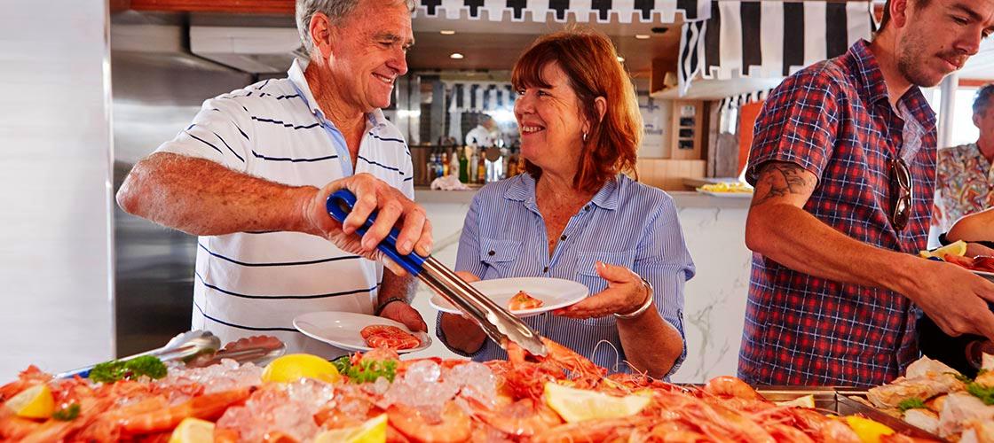 Gold Coast Wyndham Cruises Buffet Lunch Cruise Gift Voucher 