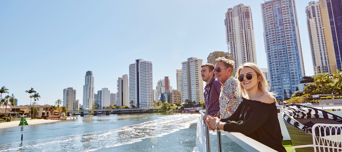 morning explorer cruise