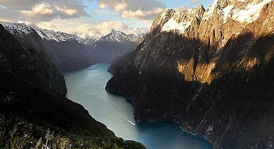 4 Day 3 Night Milford Track Walking Package