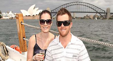 Sydney Harbour Tall Ship Champagne Brunch Cruise