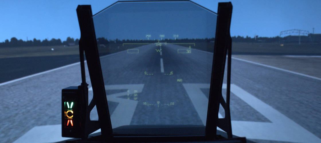 FA18 Super Hornet Jet Simulator