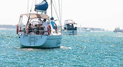 Gold Coast Exclusive Sailing Cruise for Two