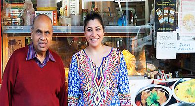 Indian Masala Food Night Tour