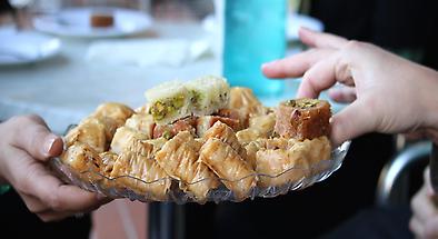 Melbourne Turkish Food Lunch Tour