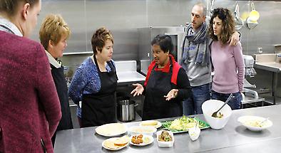 Sri Lankan Cooking Class