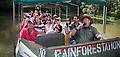Daintree River Cable Ferry