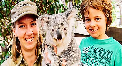 Lone Pine Koala Sanctuary Tickets