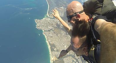 Brisbane Tandem Skydiving