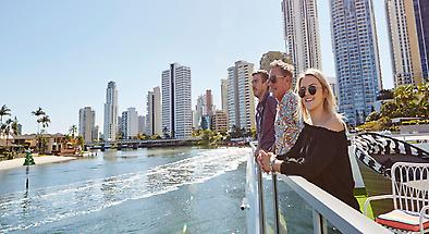 Gold Coast Morning Sightseeing Cruise