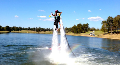 Solo & Double Jetpack Adventures