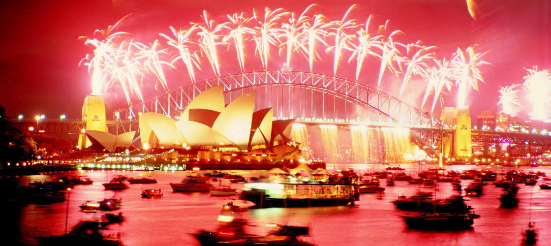 Book Sydney New Years Eve & Hotels ClubConnect