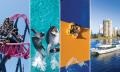 Sea World Cruise and Village Roadshow Theme Parks Combo Experience