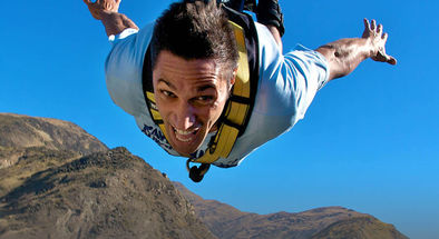 Nevis Bungy and Swing Queenstown