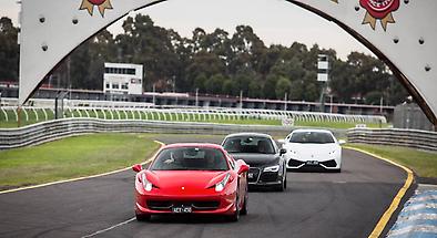 Mornington Peninsula Lamborghini and Ferrari Driving Experiences