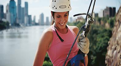 Rock Climbing in Brisbane