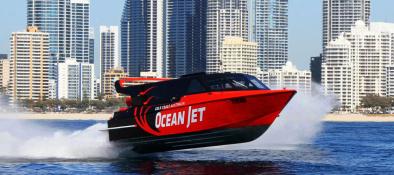 Gold Coast Ocean Jetboat Ride