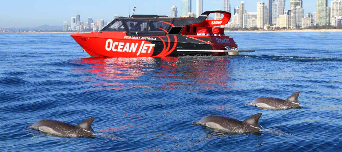 Ocean Jet Gold Coast