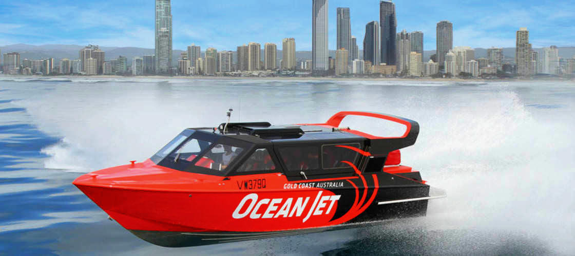 Ocean Jet Gold Coast