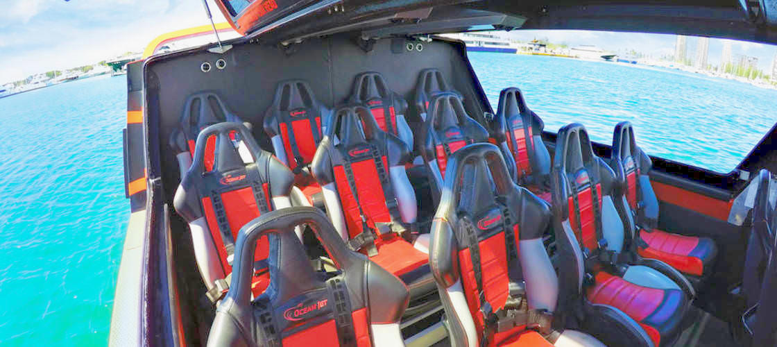 gold coast jet boat ocean thrill ride