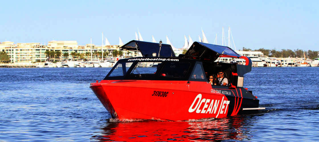 gold coast jet boat ocean thrill ride