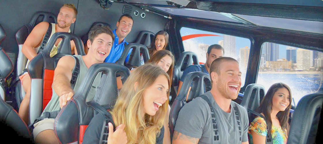 gold coast jet boat ocean thrill ride