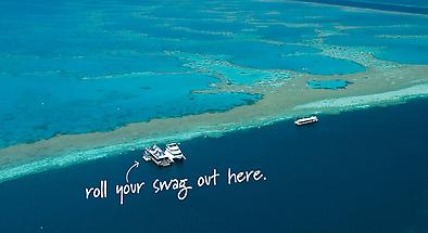 Great Barrier Reef Overnight Cruise