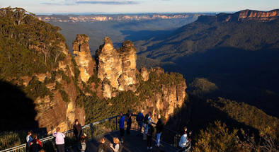 Blue Mountains Day Tours from Sydney