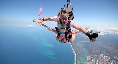 Sunshine Coast Skydiving - Caloundra