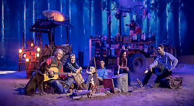 Australian Outback Spectacular